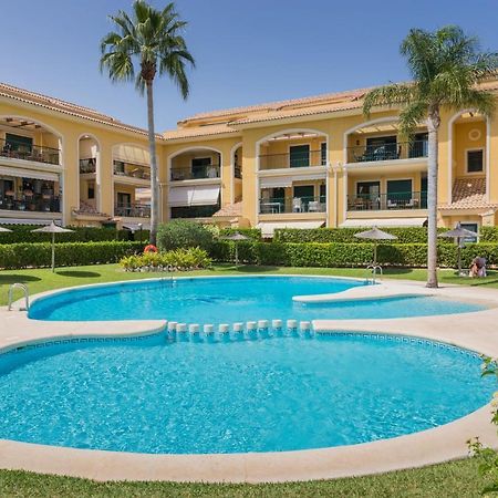Luz De Javea I Apartment By Rock Rentals Eksteriør billede