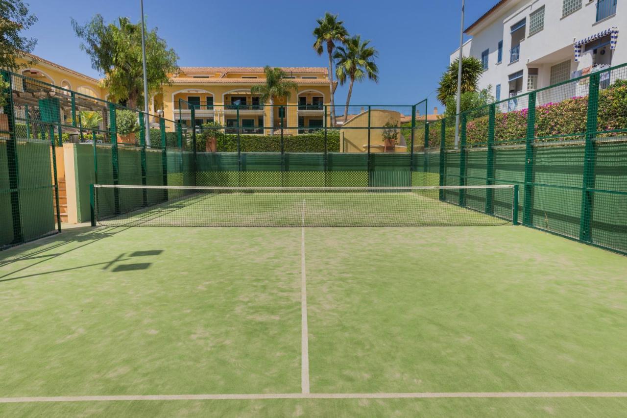 Luz De Javea I Apartment By Rock Rentals Eksteriør billede