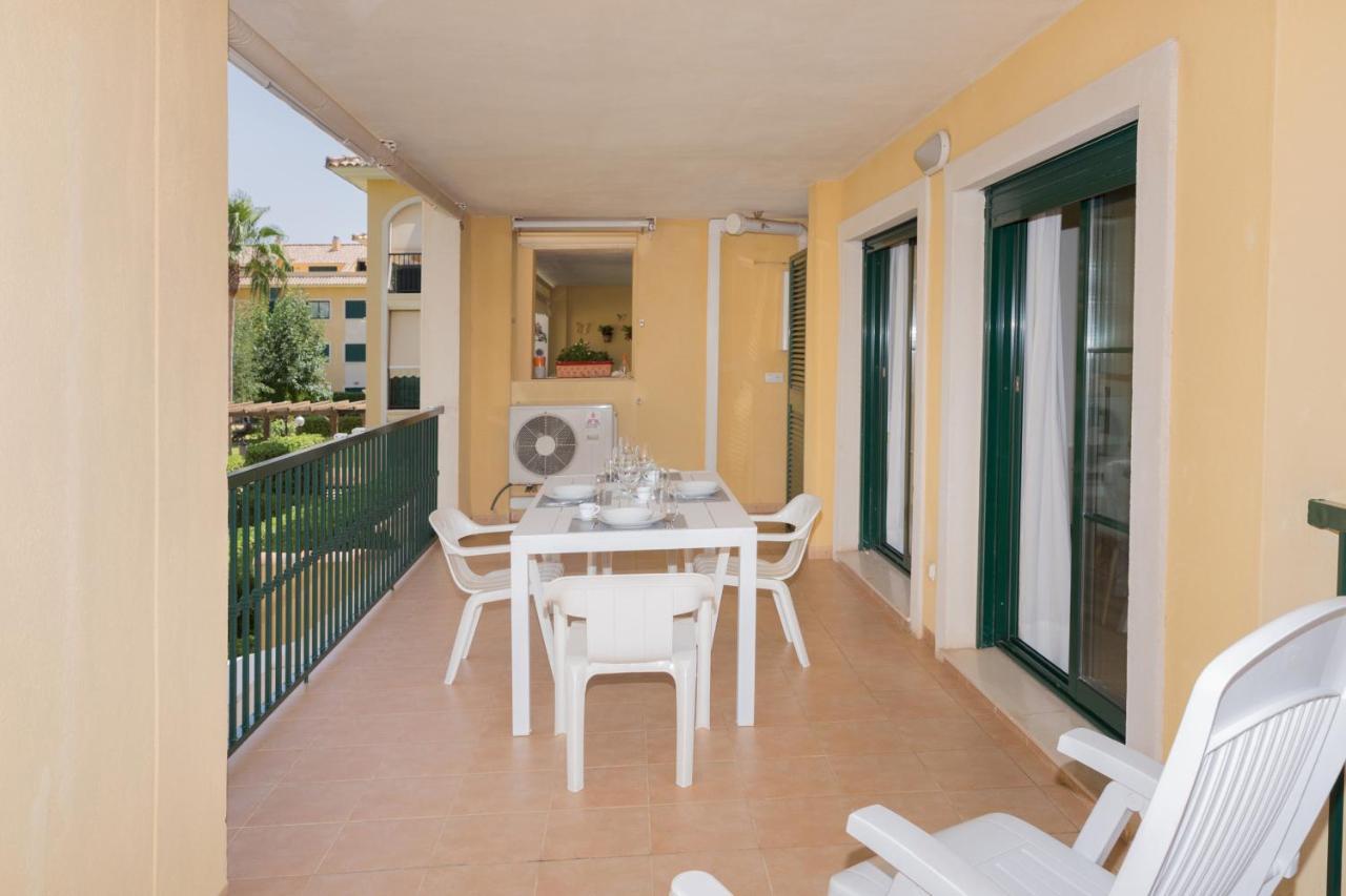 Luz De Javea I Apartment By Rock Rentals Eksteriør billede