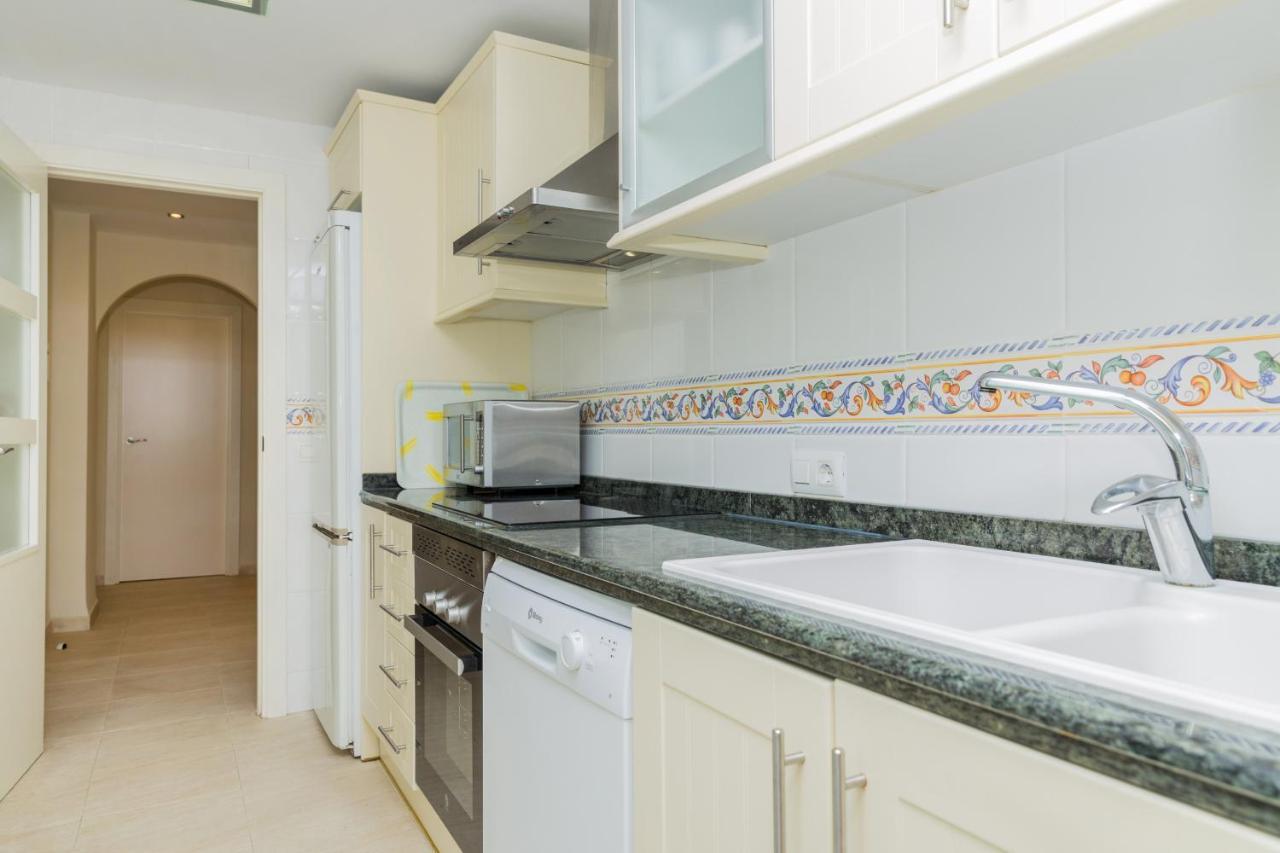 Luz De Javea I Apartment By Rock Rentals Eksteriør billede