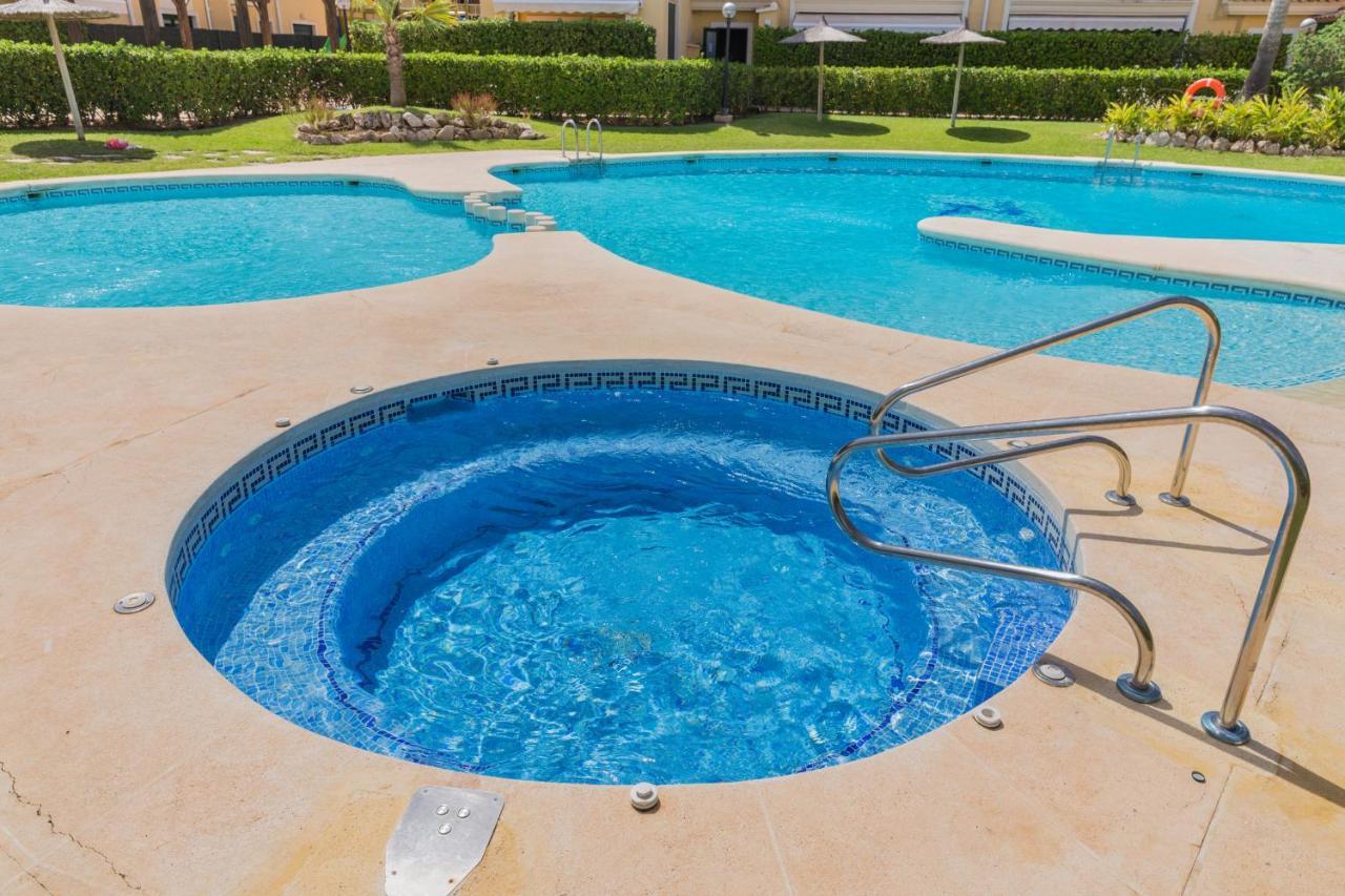 Luz De Javea I Apartment By Rock Rentals Eksteriør billede