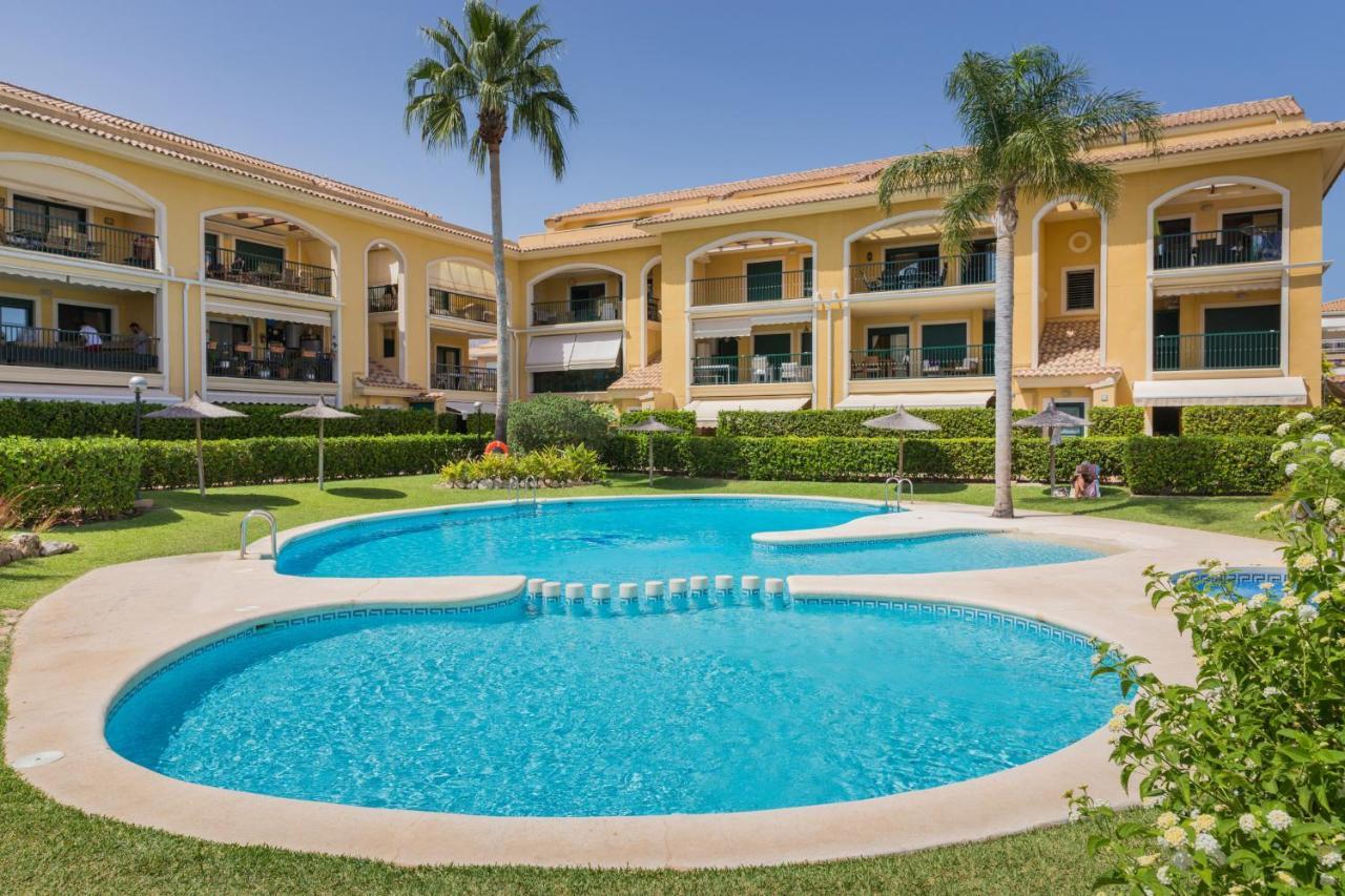 Luz De Javea I Apartment By Rock Rentals Eksteriør billede