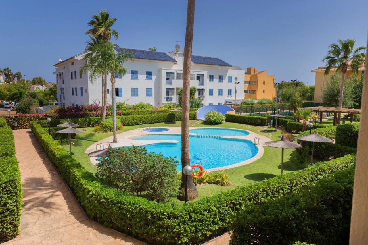 Luz De Javea I Apartment By Rock Rentals Eksteriør billede