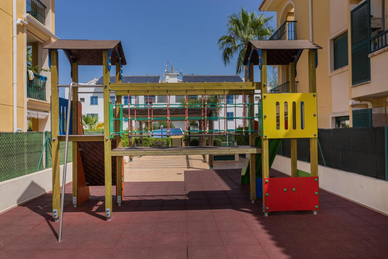 Luz De Javea I Apartment By Rock Rentals Eksteriør billede