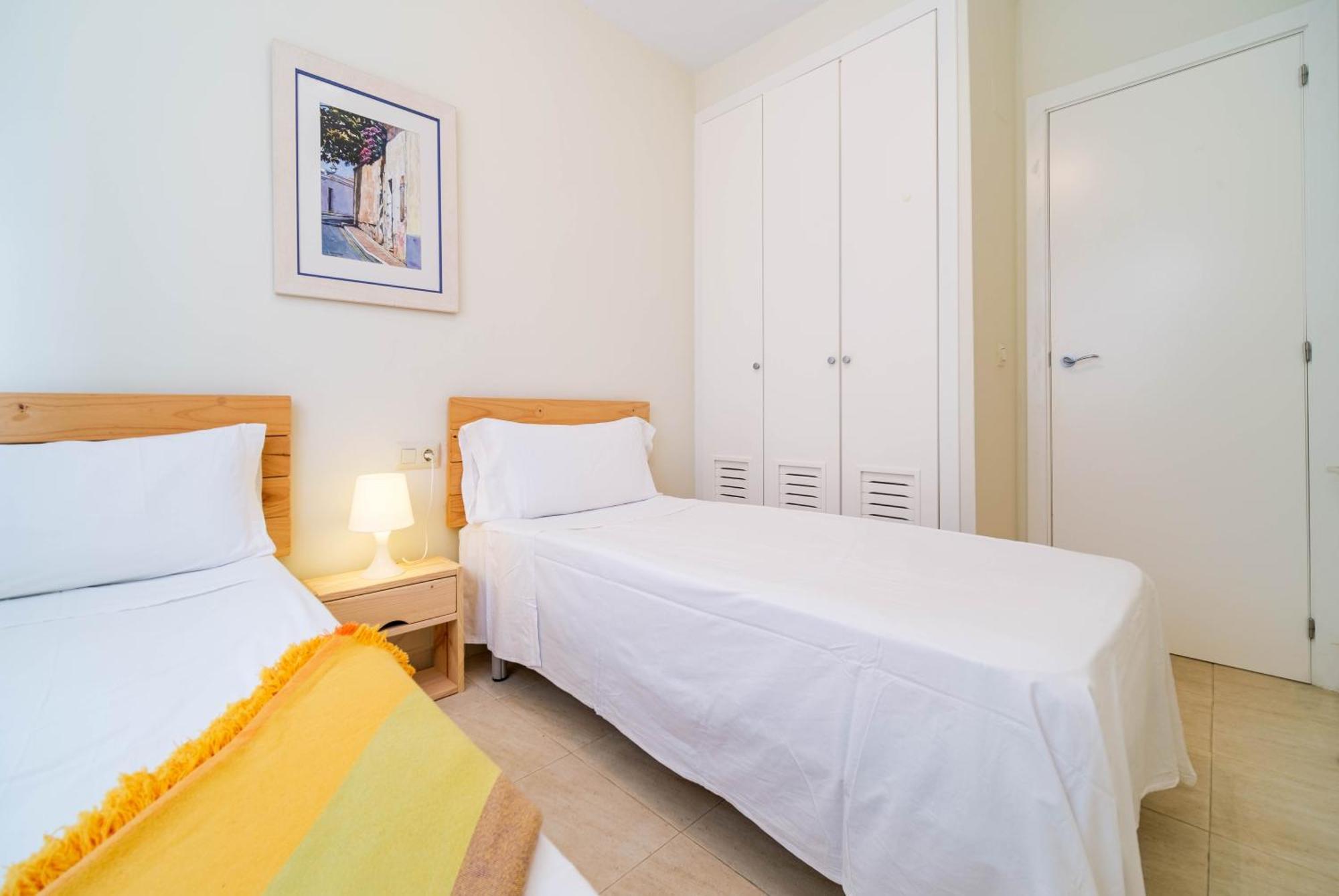 Luz De Javea I Apartment By Rock Rentals Eksteriør billede
