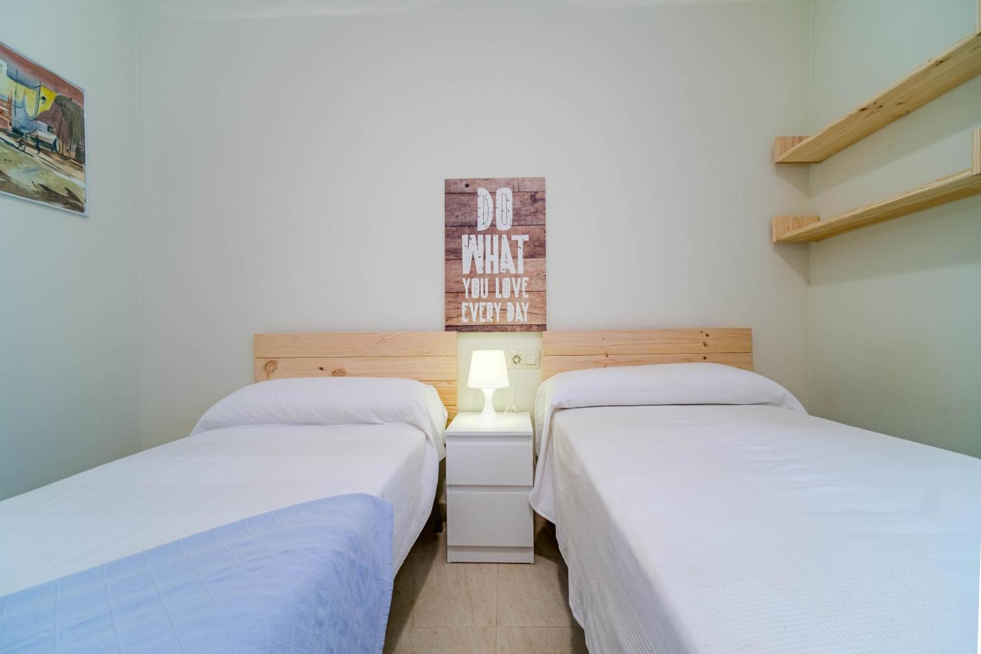 Luz De Javea I Apartment By Rock Rentals Eksteriør billede