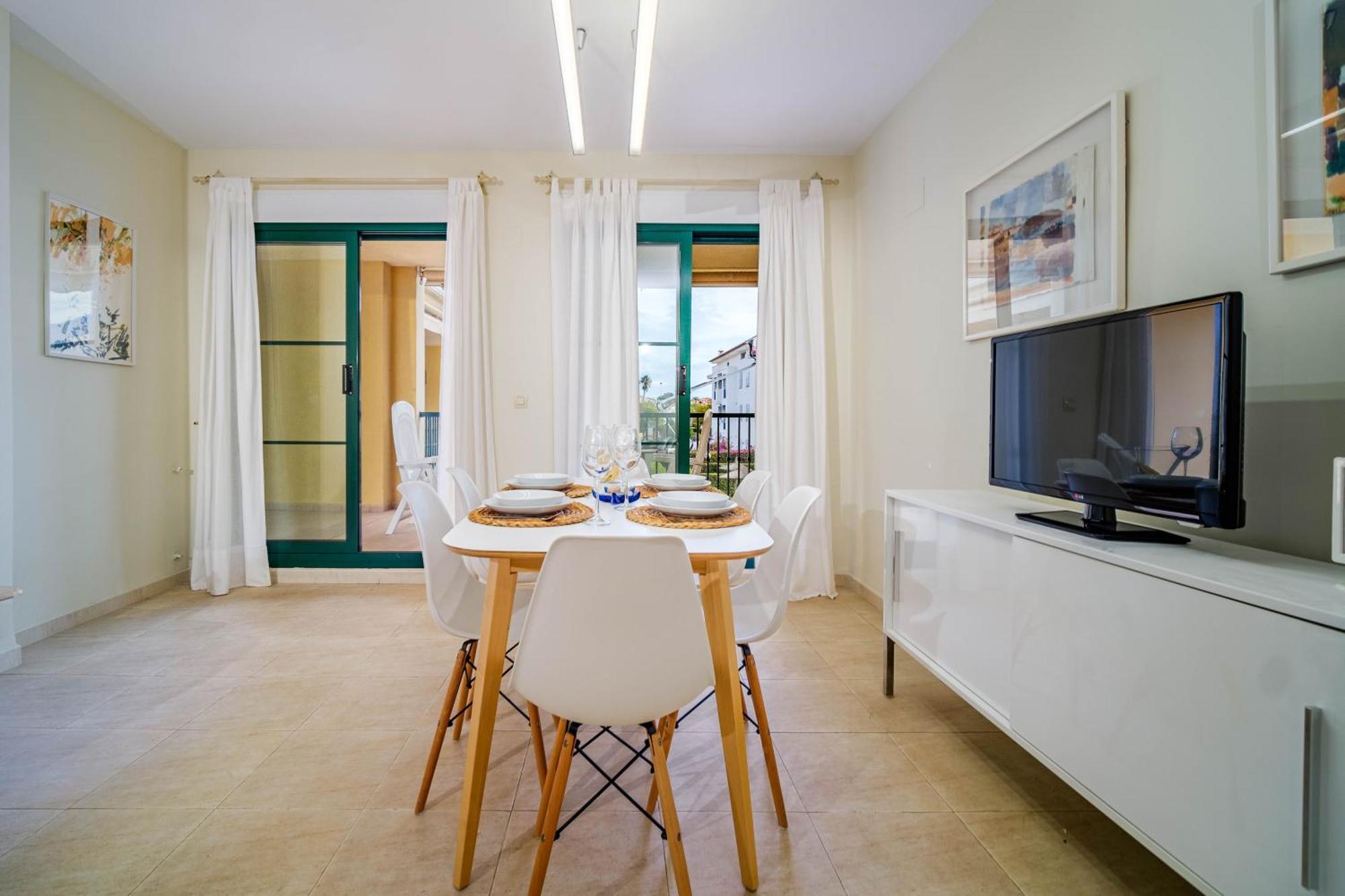 Luz De Javea I Apartment By Rock Rentals Eksteriør billede