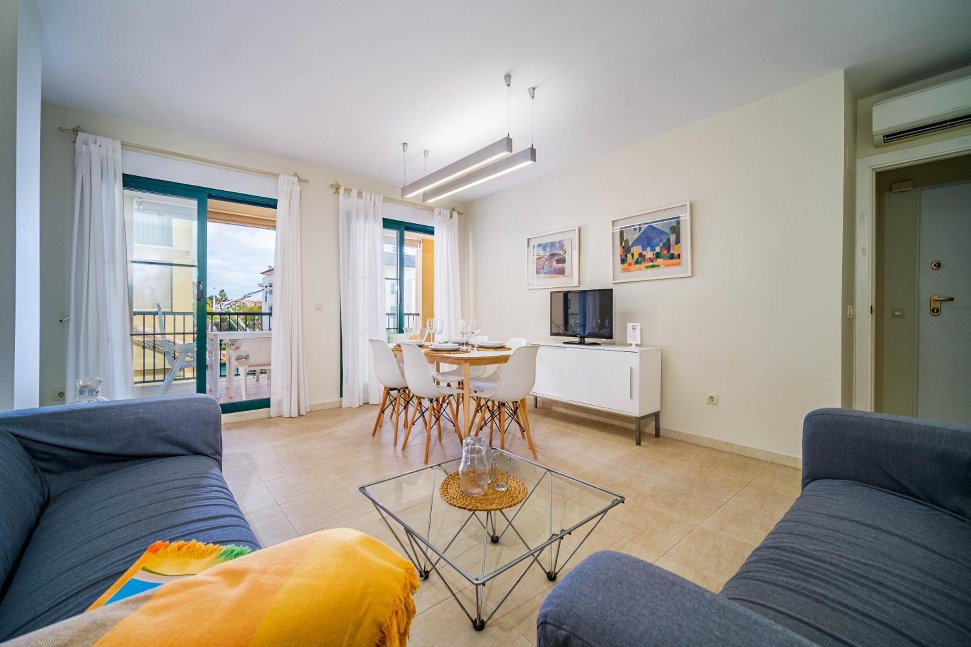Luz De Javea I Apartment By Rock Rentals Eksteriør billede
