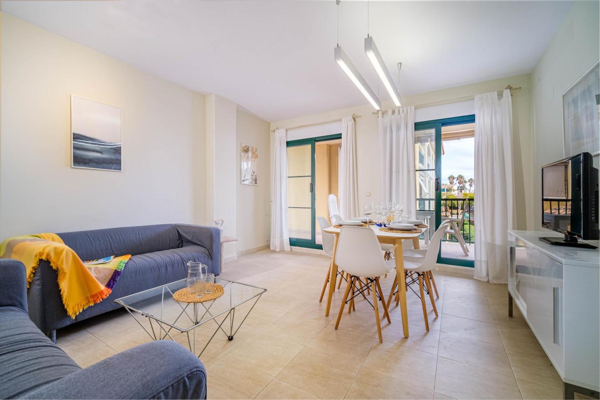 Luz De Javea I Apartment By Rock Rentals Eksteriør billede